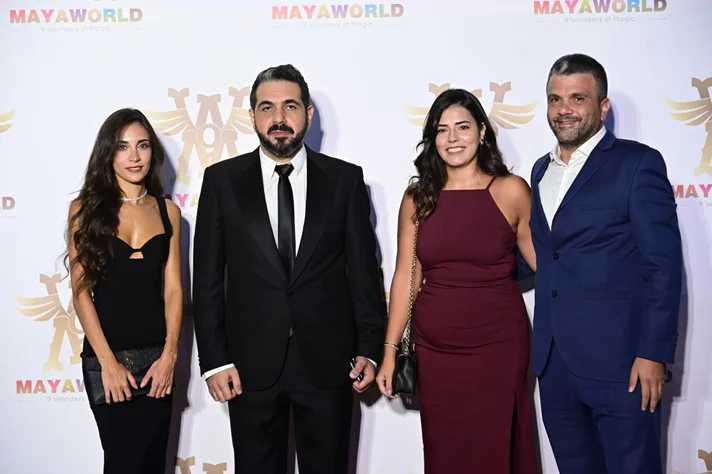 Maya World Grand Launching Ceremony