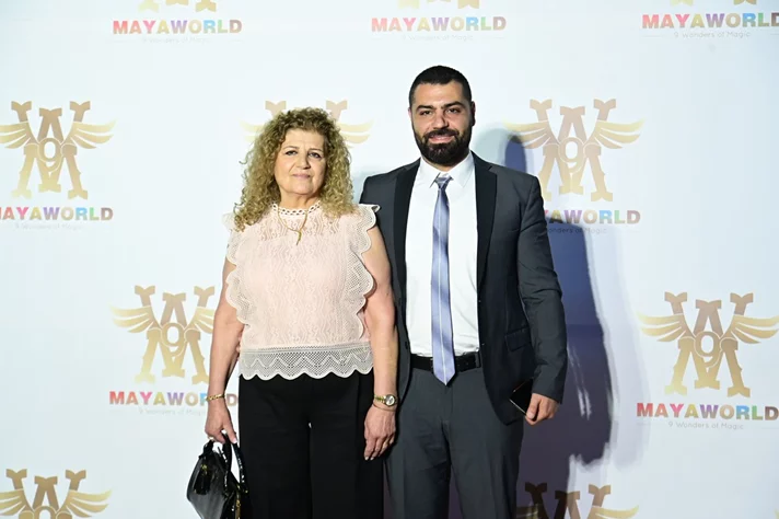 Maya World Grand Launching Ceremony