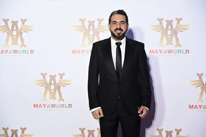 Maya World Grand Launching Ceremony