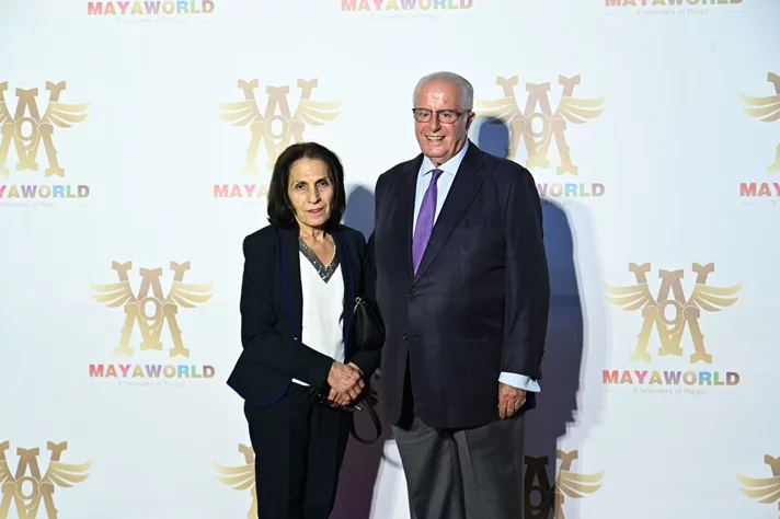 Maya World Grand Launching Ceremony