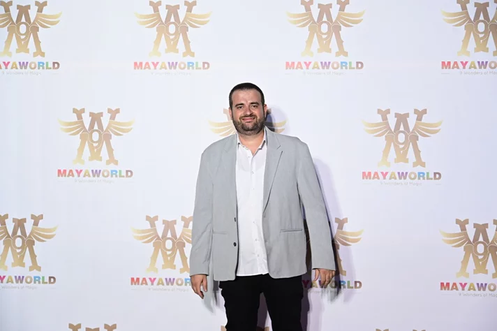 Maya World Grand Launching Ceremony