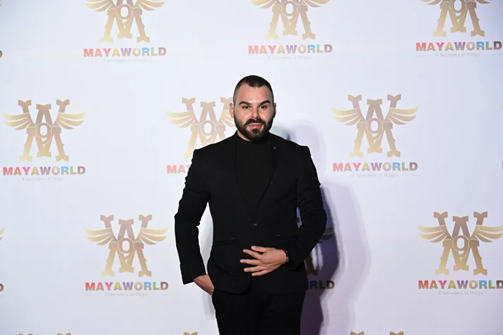 Maya World Grand Launching Ceremony