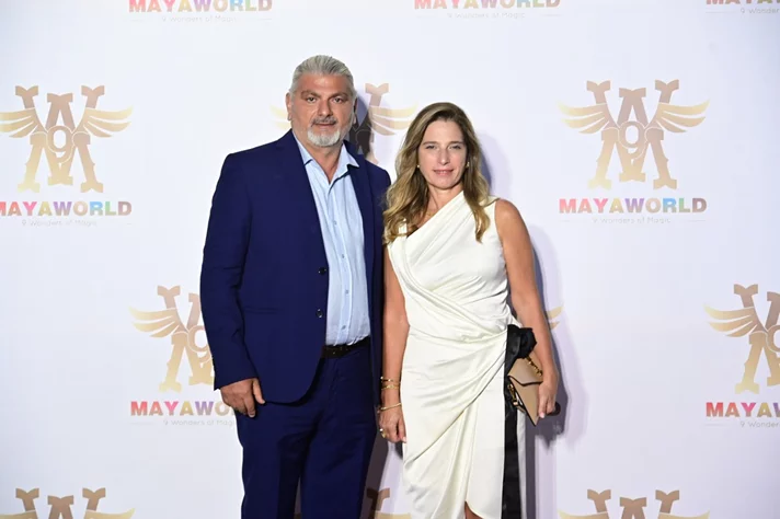 Maya World Grand Launching Ceremony