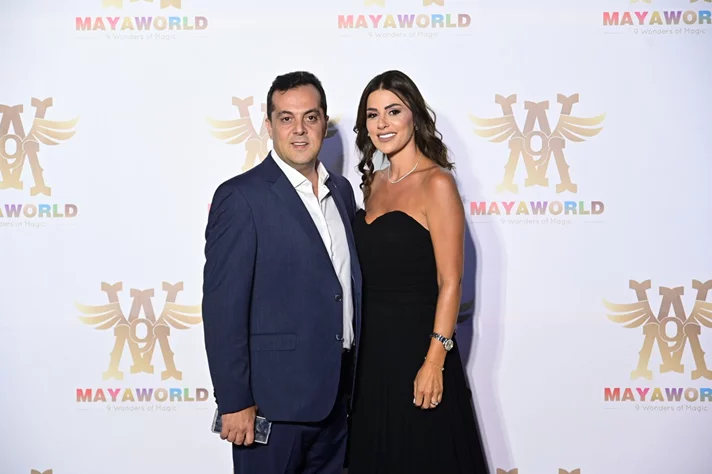 Maya World Grand Launching Ceremony