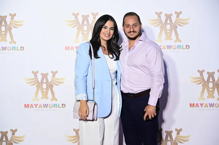 Maya World Grand Launching Ceremony