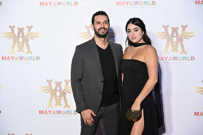 Maya World Grand Launching Ceremony