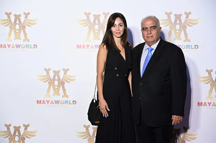 Maya World Grand Launching Ceremony