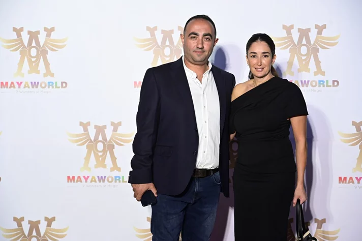 Maya World Grand Launching Ceremony
