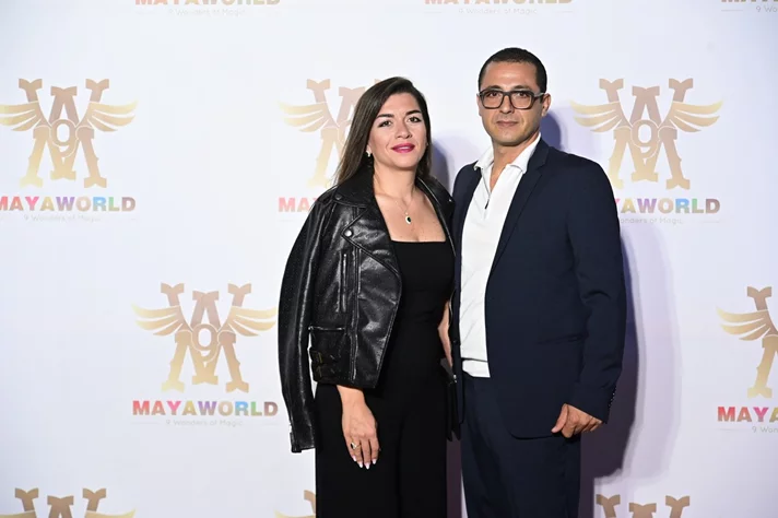 Maya World Grand Launching Ceremony