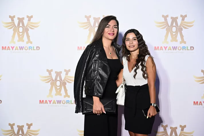 Maya World Grand Launching Ceremony