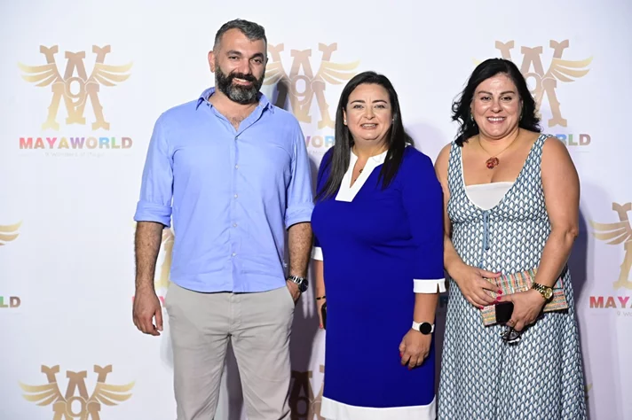 Maya World Grand Launching Ceremony