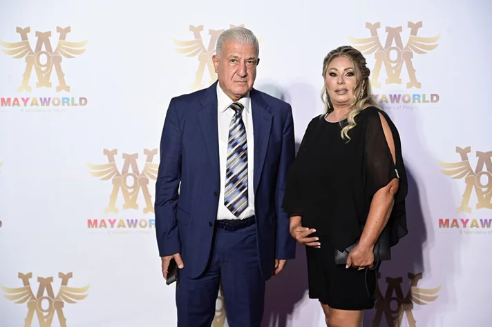 Maya World Grand Launching Ceremony