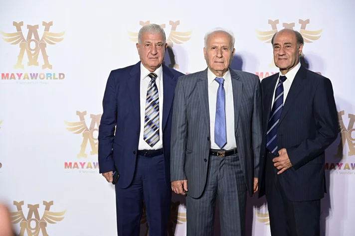 Maya World Grand Launching Ceremony