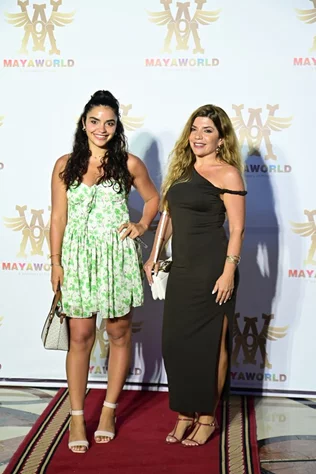 Maya World Grand Launching Ceremony