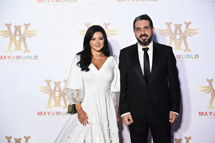 Maya World Grand Launching Ceremony