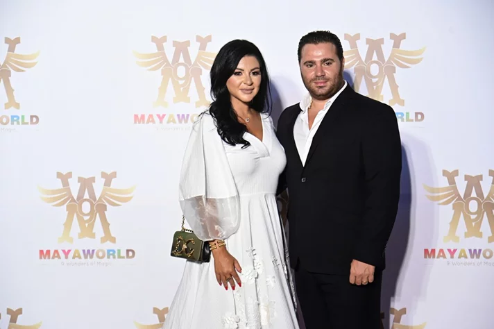 Maya World Grand Launching Ceremony