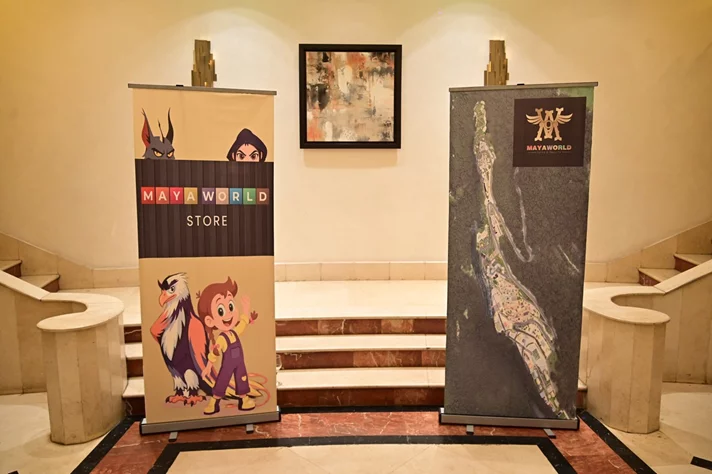 Maya World Grand Launching Ceremony