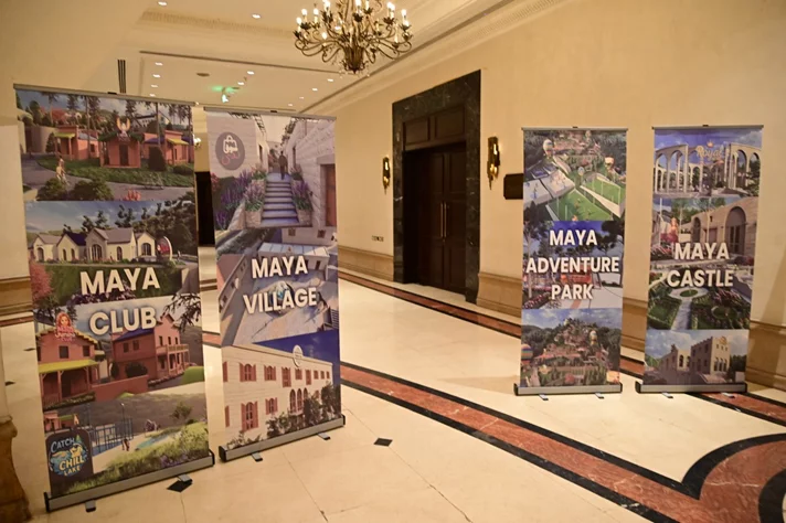 Maya World Grand Launching Ceremony
