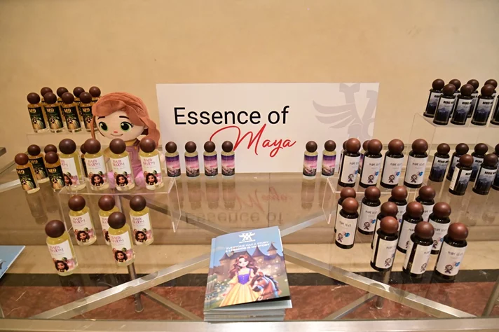 Maya World Grand Launching Ceremony