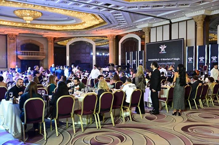 Maya World Grand Launching Ceremony