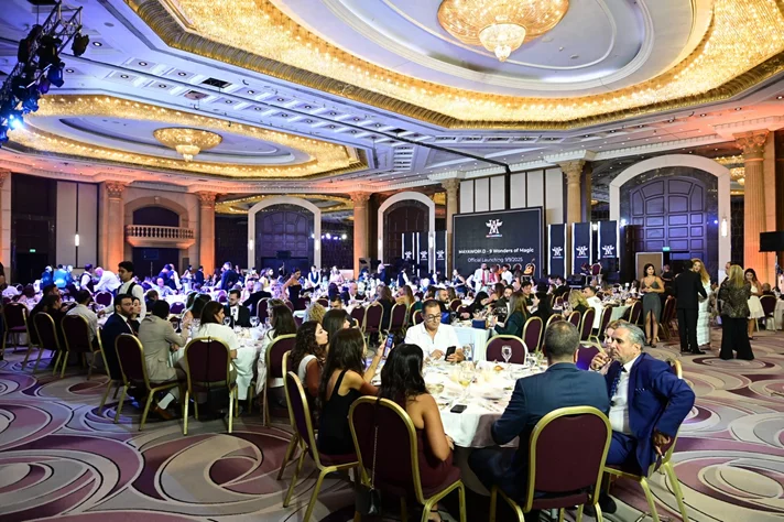 Maya World Grand Launching Ceremony