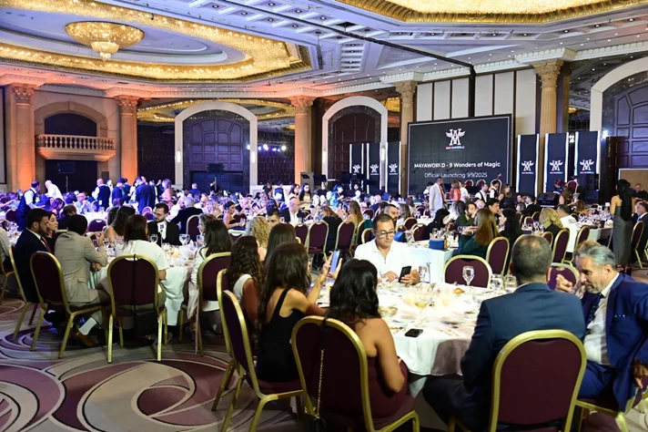 Maya World Grand Launching Ceremony