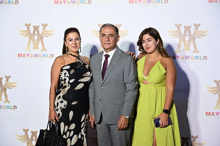 Maya World Grand Launching Ceremony