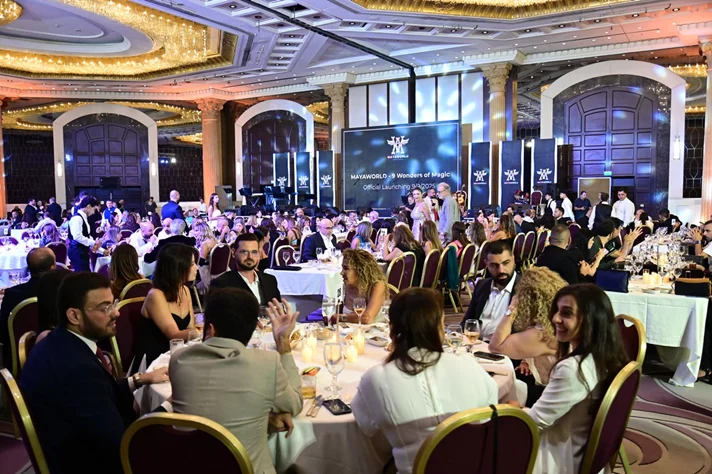 Maya World Grand Launching Ceremony