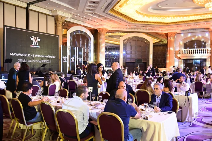 Maya World Grand Launching Ceremony