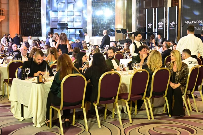 Maya World Grand Launching Ceremony