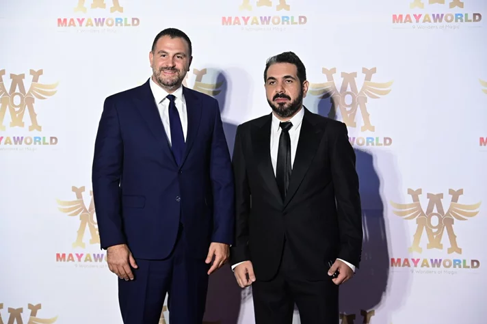 Maya World Grand Launching Ceremony