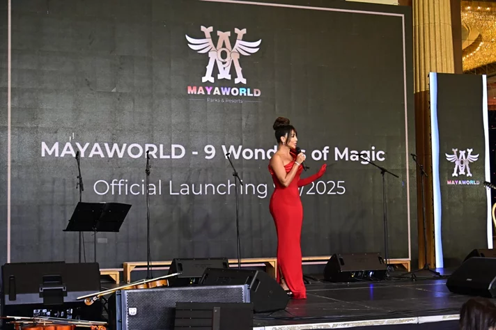Maya World Grand Launching Ceremony