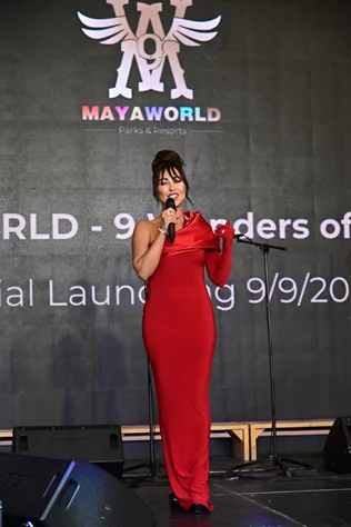 Maya World Grand Launching Ceremony