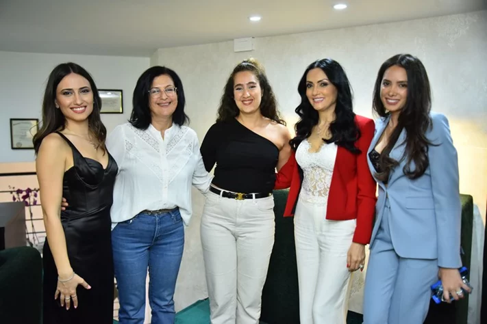 Grand Opening of Mekanna Jewelry 