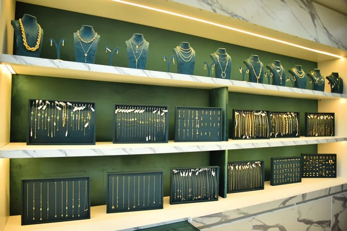 Grand Opening of Mekanna Jewelry 