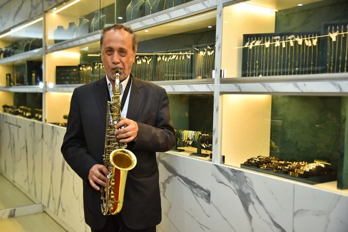 Grand Opening of Mekanna Jewelry 