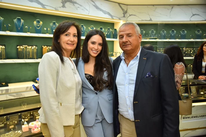 Grand Opening of Mekanna Jewelry 