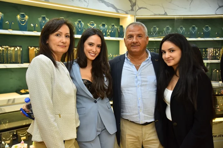 Grand Opening of Mekanna Jewelry 