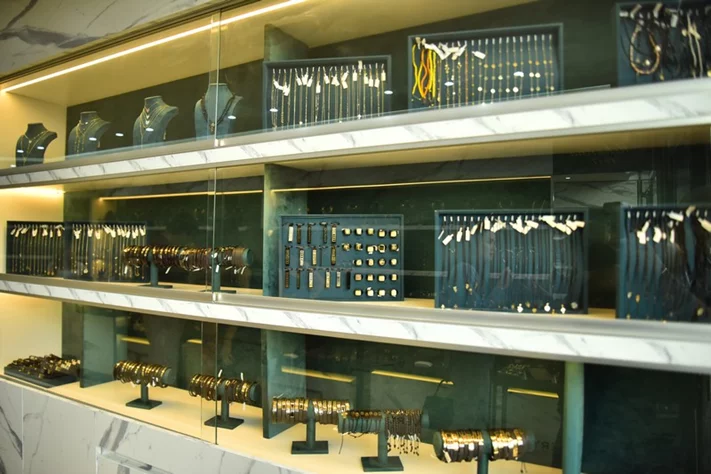 Grand Opening of Mekanna Jewelry 