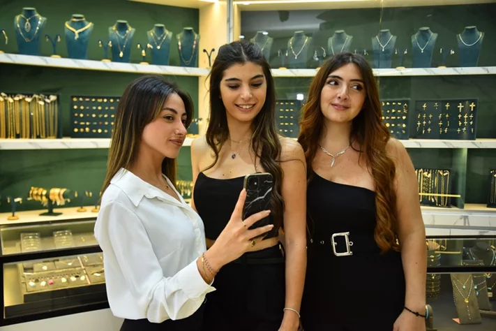 Grand Opening of Mekanna Jewelry 