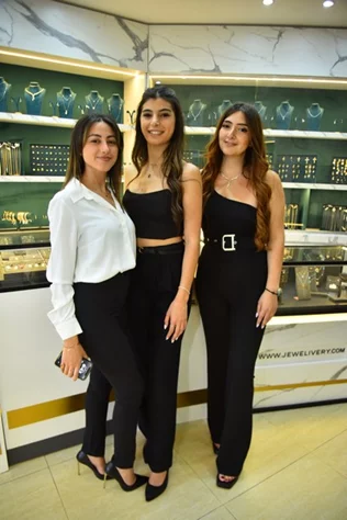 Grand Opening of Mekanna Jewelry 