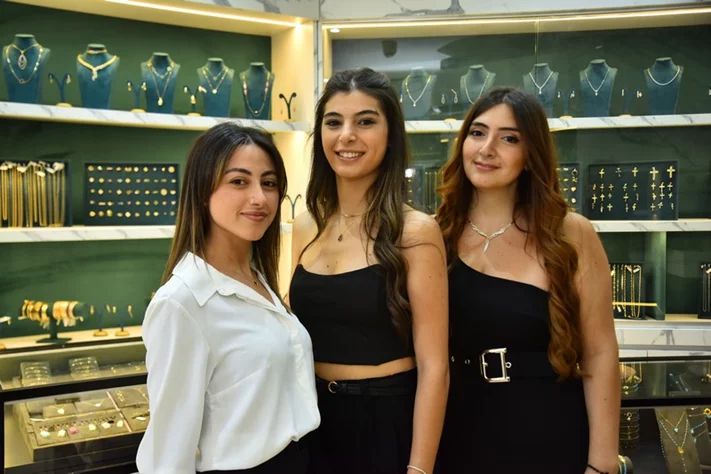 Grand Opening of Mekanna Jewelry 