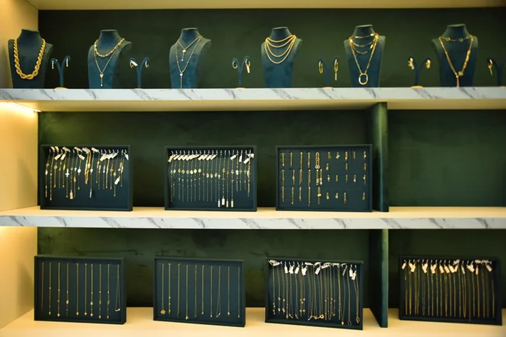 Grand Opening of Mekanna Jewelry 