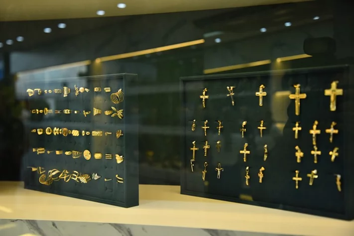 Grand Opening of Mekanna Jewelry 