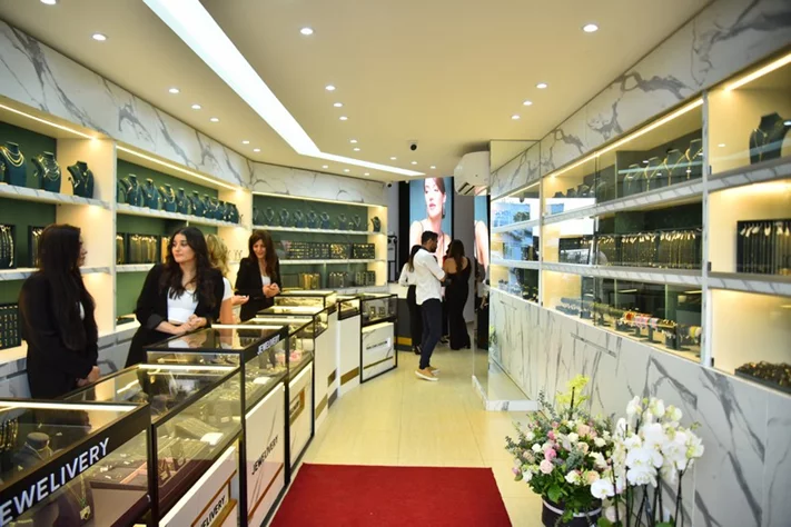 Grand Opening of Mekanna Jewelry 