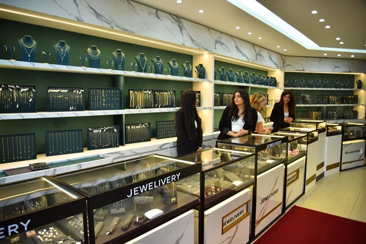 Grand Opening of Mekanna Jewelry 