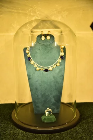 Grand Opening of Mekanna Jewelry 