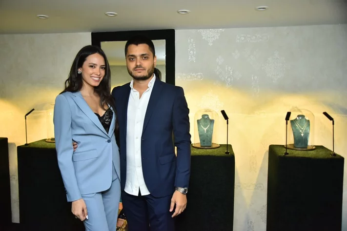 Grand Opening of Mekanna Jewelry 