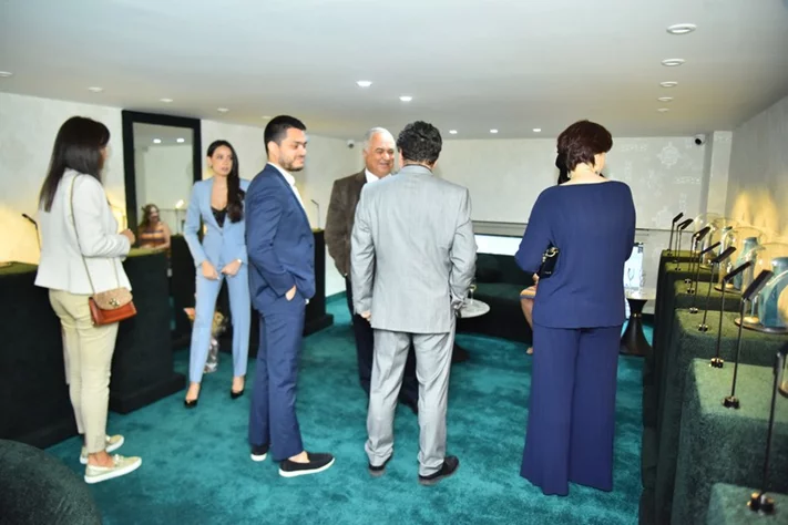 Grand Opening of Mekanna Jewelry 