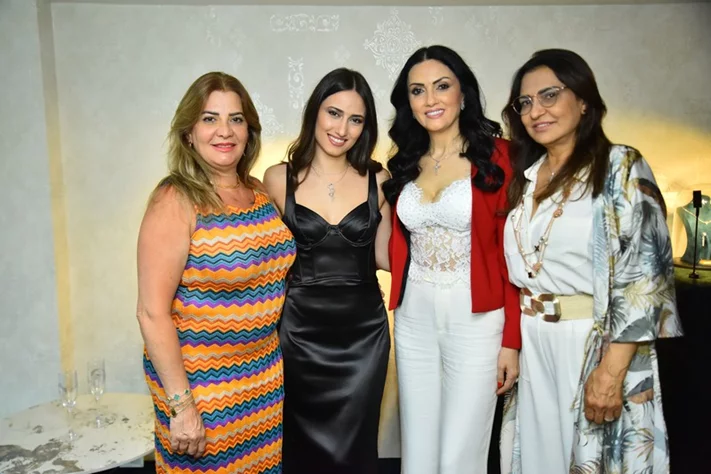 Grand Opening of Mekanna Jewelry 